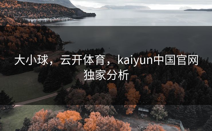 大小球，云开体育，kaiyun中国官网独家分析